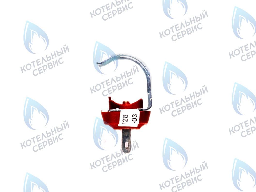 TSH003-29-BR Датчик температуры накладной NTC 3/4" BRAHMA 0728 в Казани