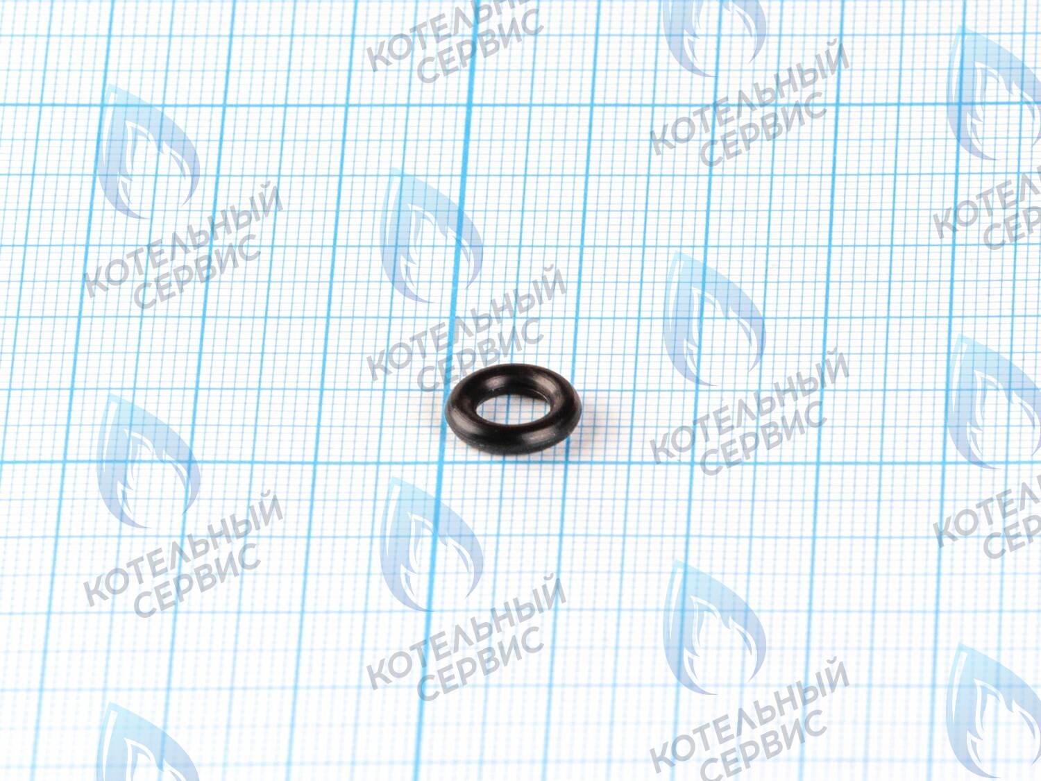 ZR415 Прокладка уплотнительная круглая 6x2,5 в Казани
