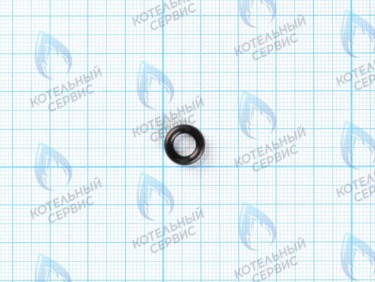 ZR415 Прокладка уплотнительная круглая 6x2,5 в Казани