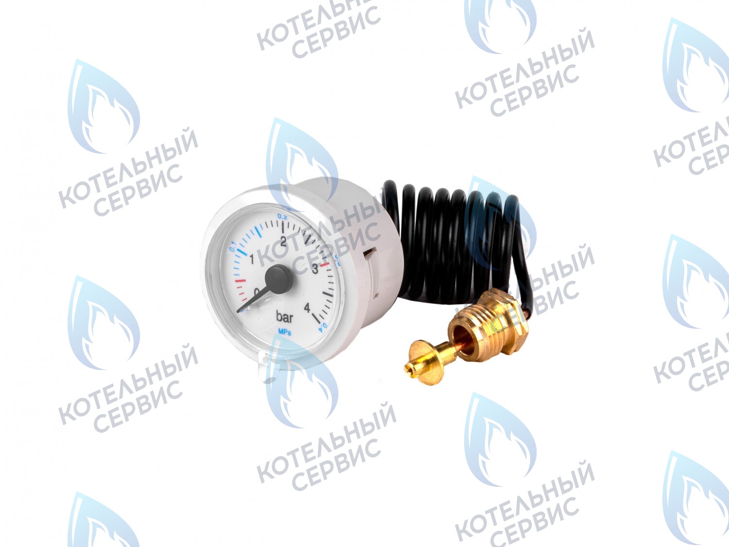 6MANOMET16 Манометр для котлов FONDITAL в Казани