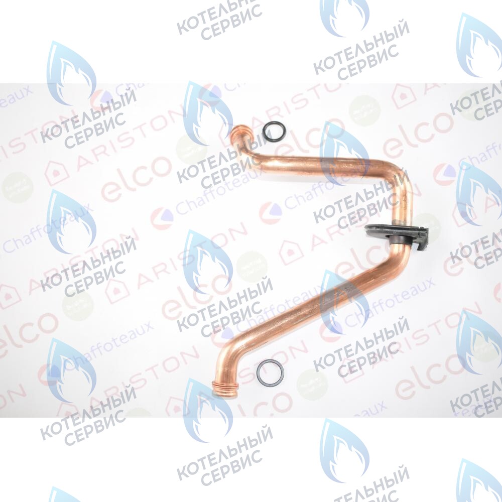 60001275 Трубка возврата теплоносителя ARISTON в Казани