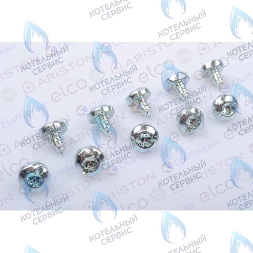 61010648 Винт-саморез cblsx d: 6.3-13 ARISTON в Казани