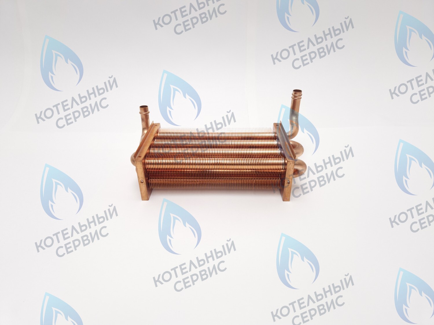 52070581 Теплообменник первичный (основной) A24 DAESUNG (медь) в Казани