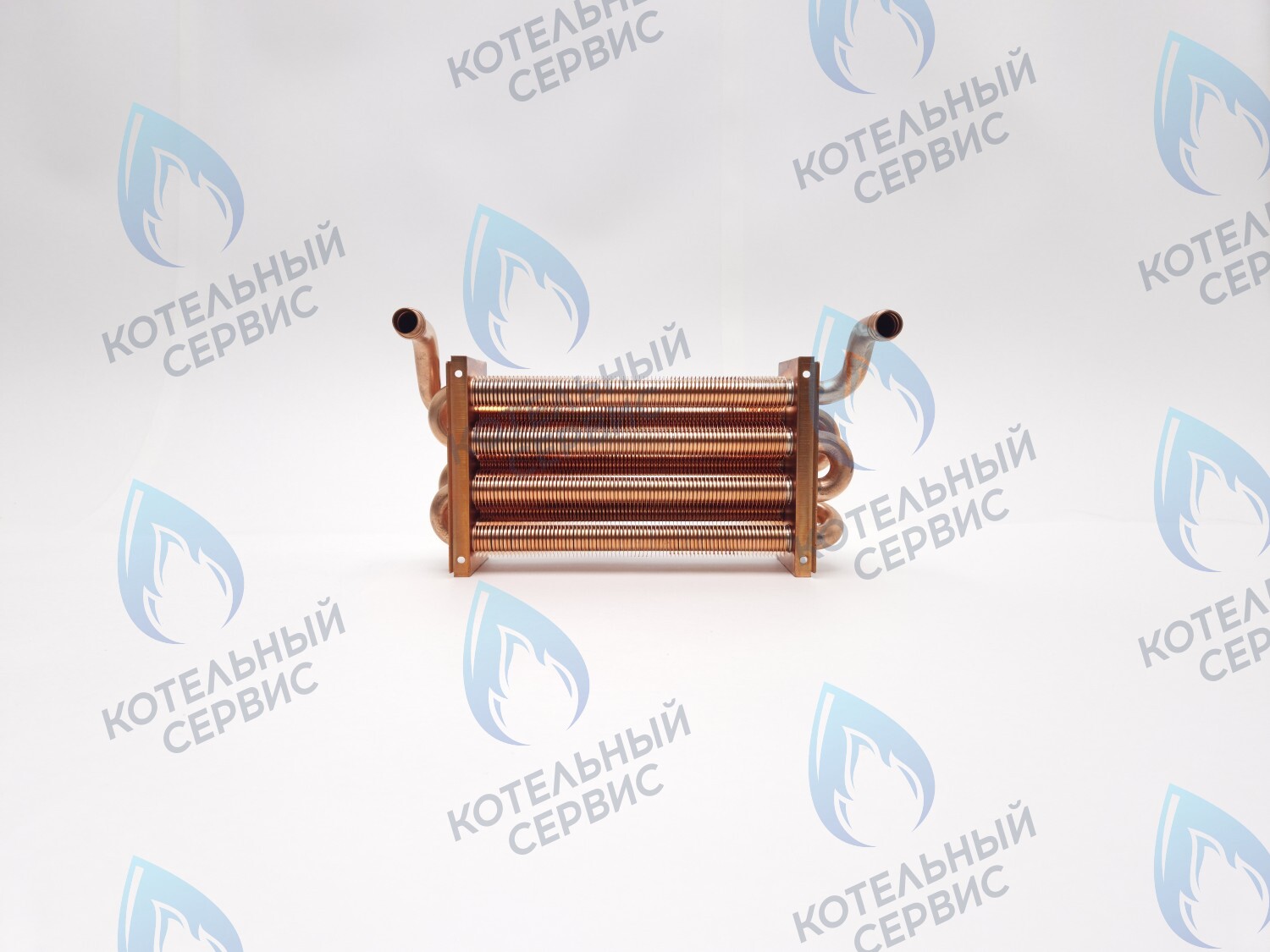 52070581 Теплообменник первичный (основной) A24 DAESUNG (медь) в Казани