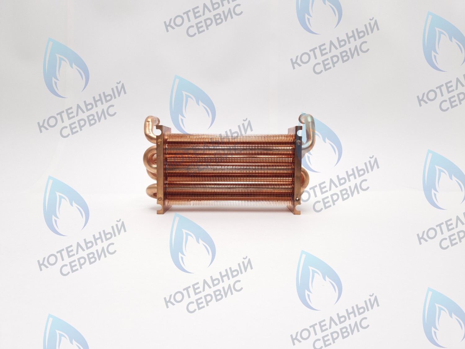 52070581 Теплообменник первичный (основной) A24 DAESUNG (медь) в Казани