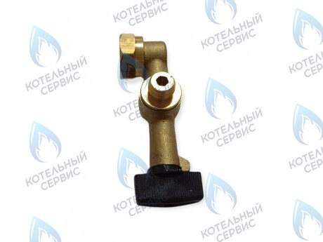 7246448 Кран подпитки Viessmann со шлангом Vitopend 100 WH0A в Казани