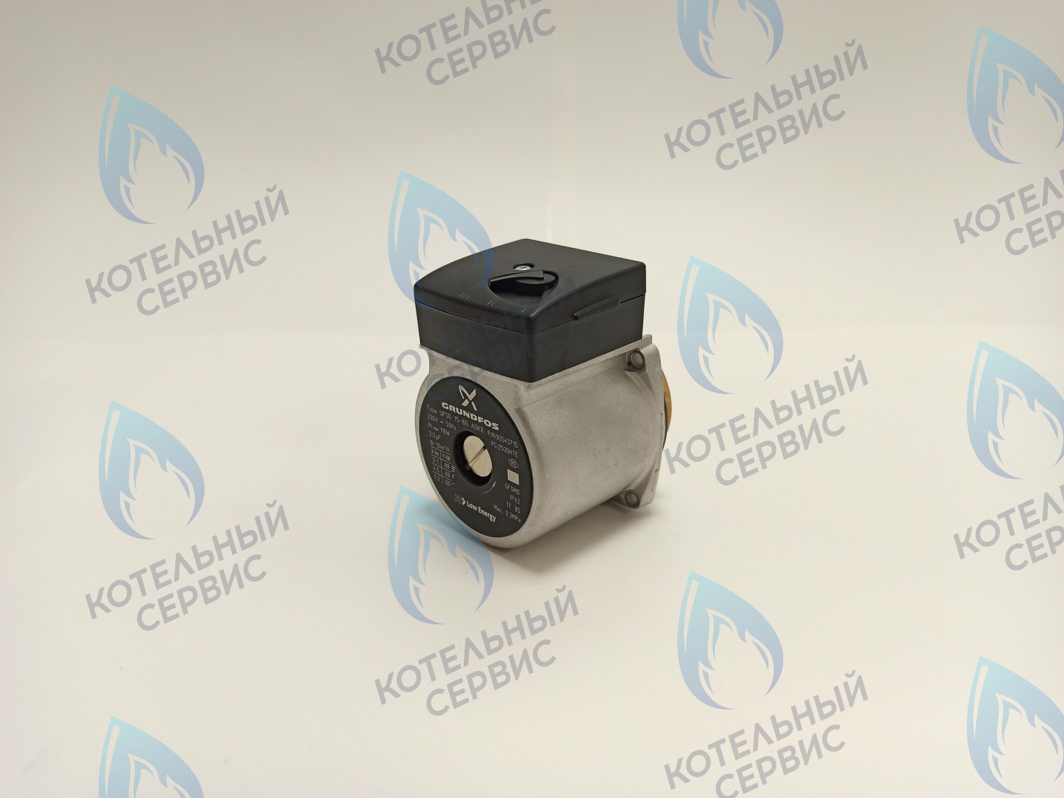 HP903B Двигатель циркуляционного насоса GRUNDFOS FEDERICA BUGATTI Varme, Light 12-24кВт в Казани