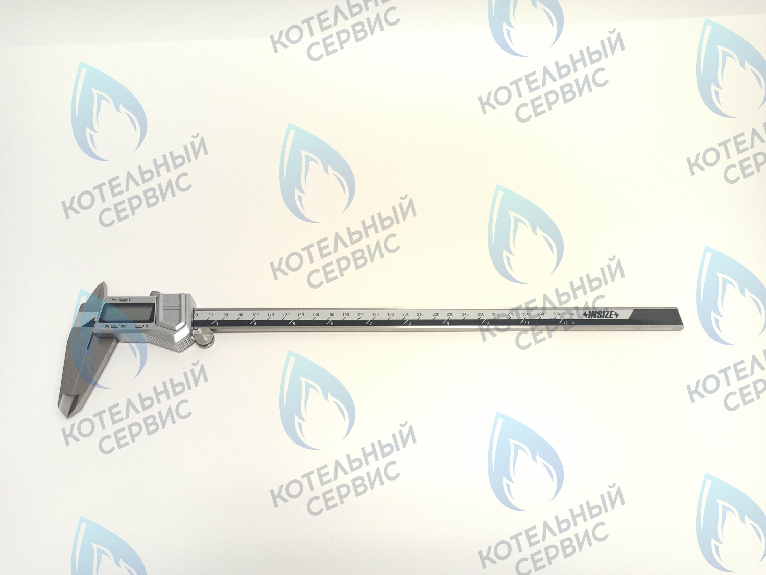 ZK004-300 Штангенциркуль металлический INSIZE 0-300мм с ЖК дисплеем в Казани