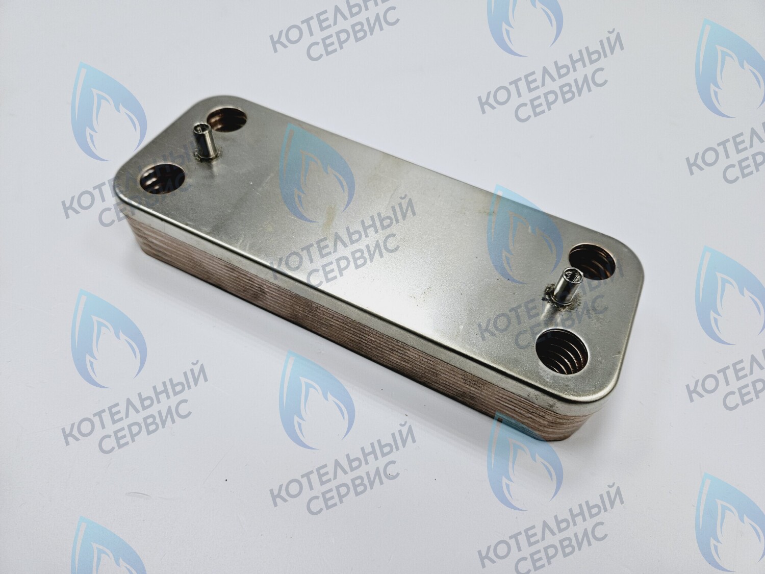 ES190P-142-12F-GE Теплообменник ГВС GENEROUS вторичный 12 пластин в Казани