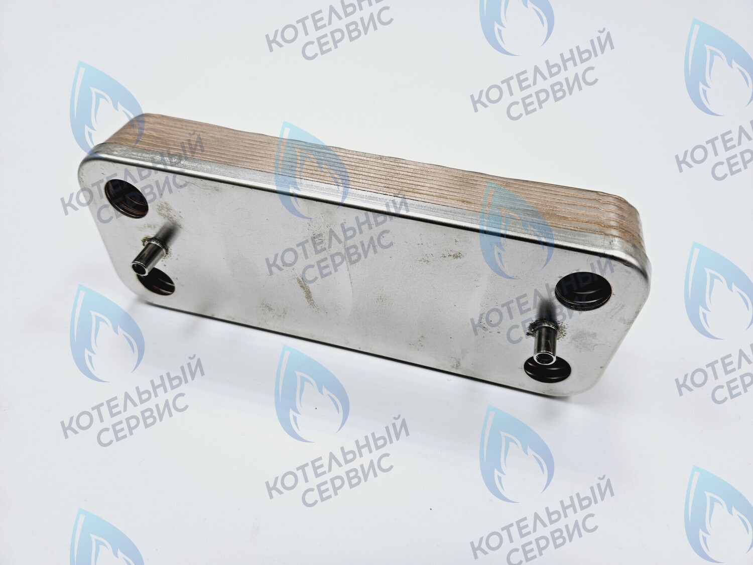 ES190P-142-12F-GE Теплообменник ГВС GENEROUS вторичный 12 пластин в Казани