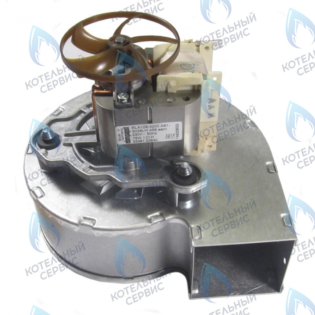 5695650 вентилятор BAXI в Казани