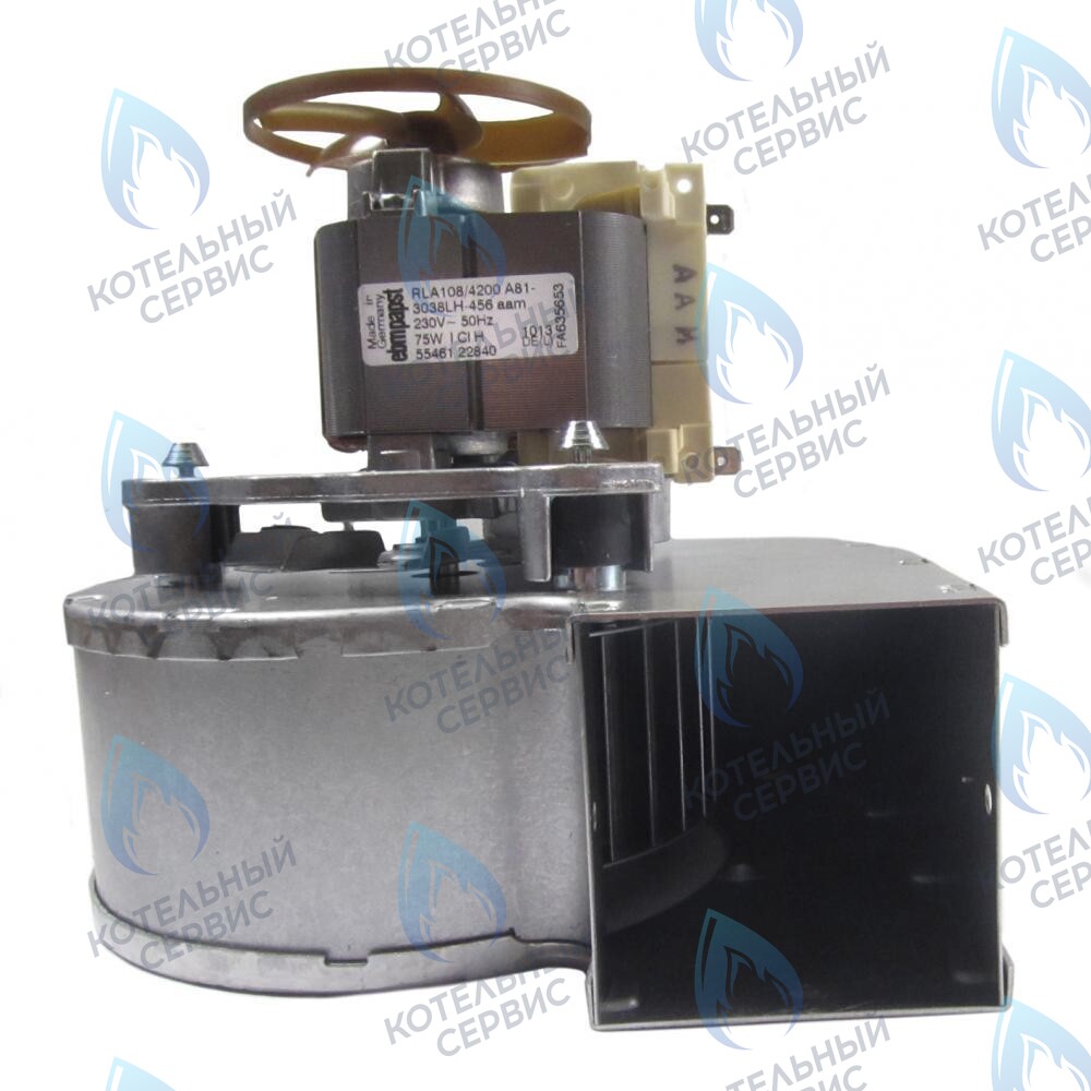 5695650 вентилятор BAXI в Казани