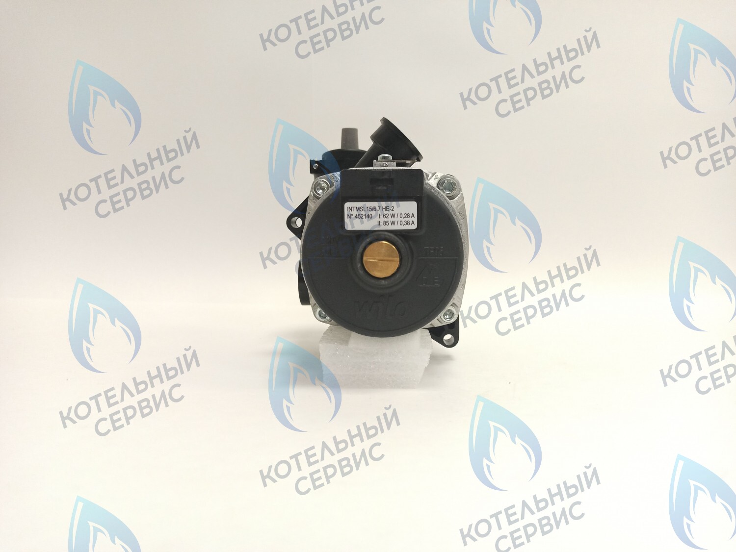 PMA01AW60-WG86-RS2-Комп-09 Насос циркуляционный (без терминала, 2 скорости) Ariston (60000591, 60000591-01) (72/21мм по часовой) в Казани