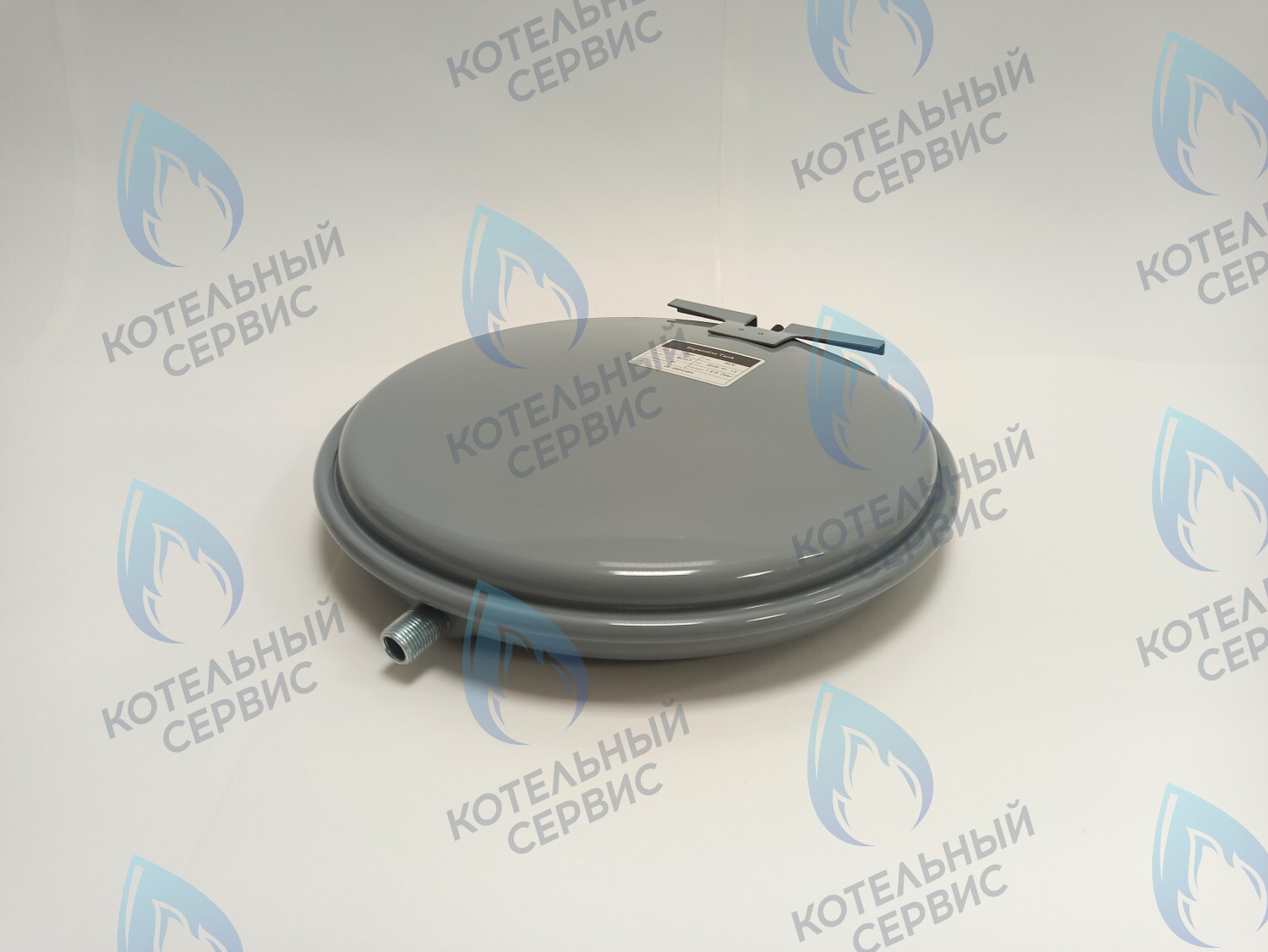 ET018-08L-WR Расширительный бак 8л. 1/2" с планкой  BERETTA (R2204), ELECTROLUX, KOREASTAR, FERROLI (AA63612204, AA10050010, KS90264120, 90261460), подойдёт для BOSCH, BUDERUS (87154071540) в Казани