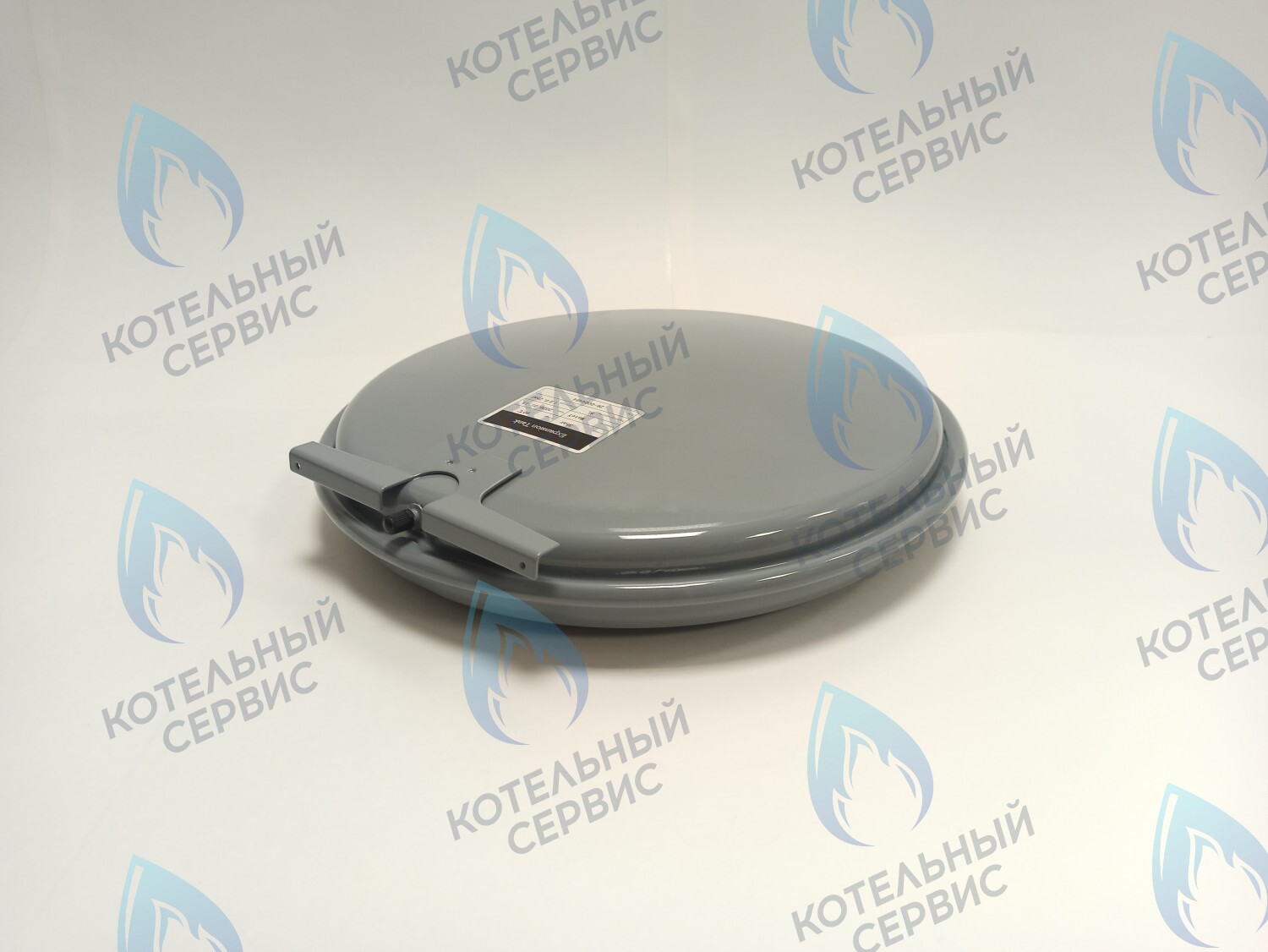 ET018-08L-WR Расширительный бак 8л. 1/2" с планкой  BERETTA (R2204), ELECTROLUX, KOREASTAR, FERROLI (AA63612204, AA10050010, KS90264120, 90261460), подойдёт для BOSCH, BUDERUS (87154071540) в Казани