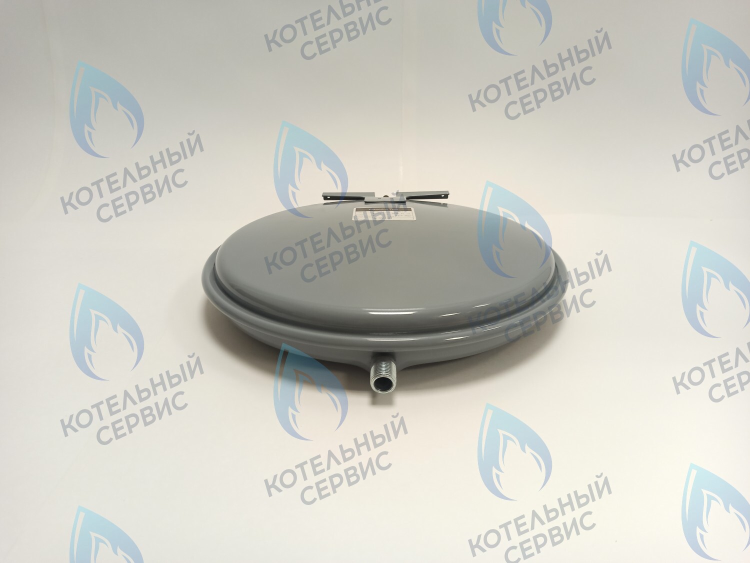 ET018-08L-WR Расширительный бак 8л. 1/2" с планкой  BERETTA (R2204), ELECTROLUX, KOREASTAR, FERROLI (AA63612204, AA10050010, KS90264120, 90261460), подойдёт для BOSCH, BUDERUS (87154071540) в Казани