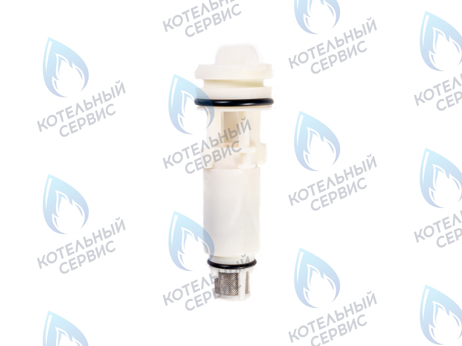 87186456820 Картридж турбинки датчика протока 6 л/мин BOSCH GAZ 6000 W-18C BUDERUS U072-12/18K в Казани