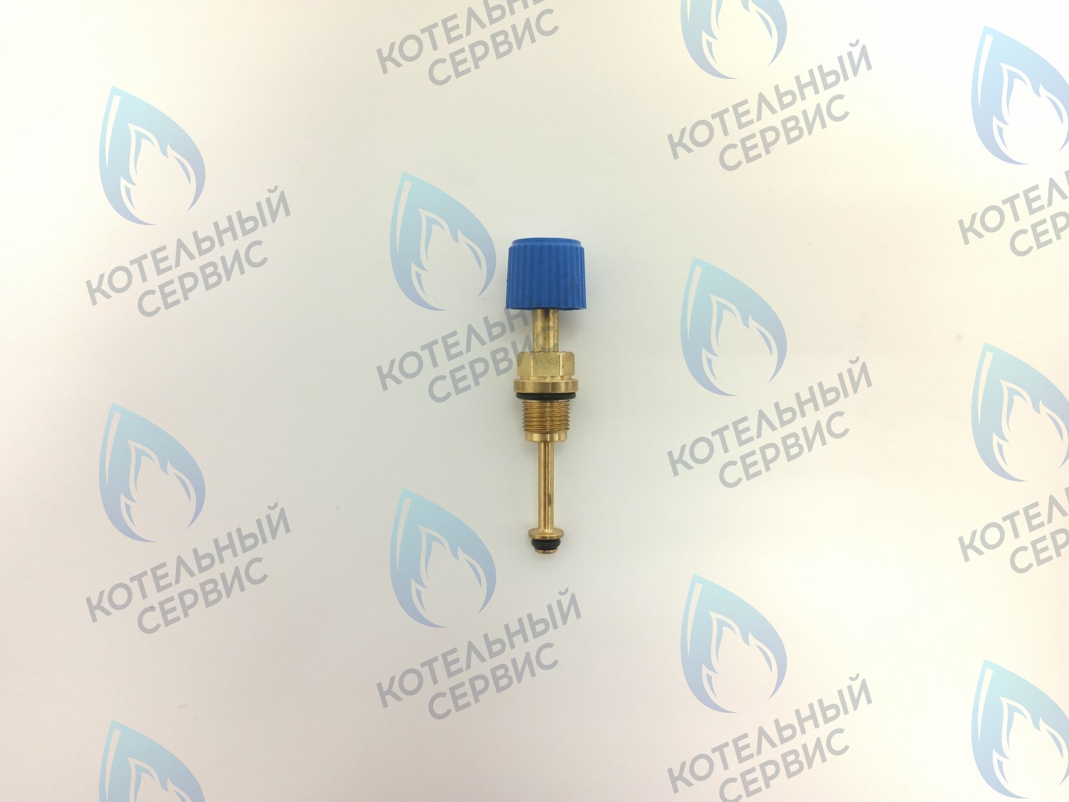 FF024 Кран подпитки TERMET 34,5мм, ALPENHOFF (151000993,151001260), UNICAL, RODA, ALPHATHERM (95263342), LEMAX (107907) NevaLux  8224, 8230, 8624 С РАЗДЕЛЬНЫМИ ТЕПЛООБМЕННИКАМИ, длина 6 СМ в Казани