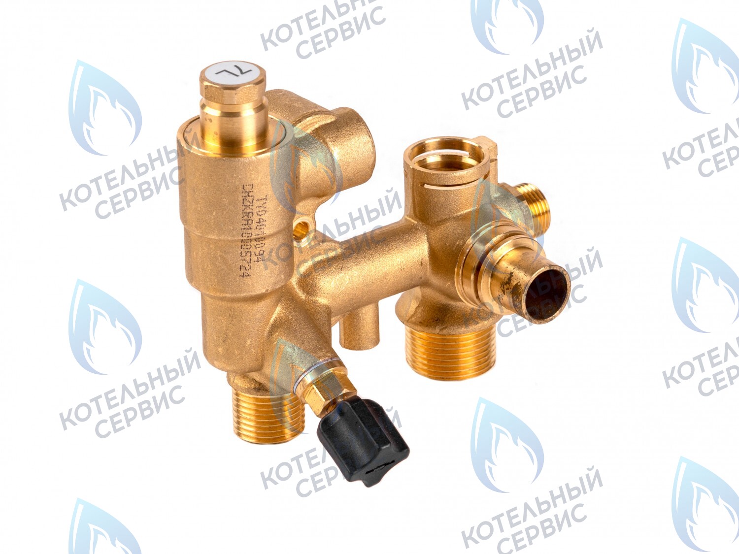 39899094 Гидроузел с краном подпитки 10кВт /13кВт /16кВт FERROLI (RU) в Казани