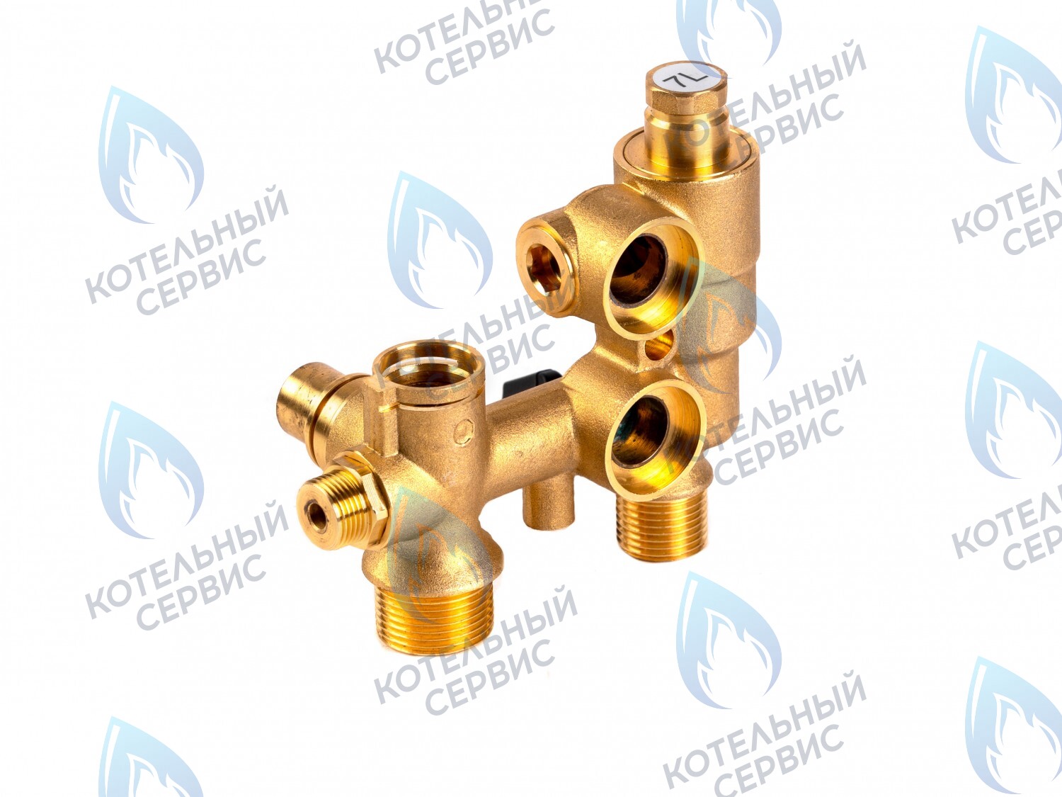 39899094 Гидроузел с краном подпитки 10кВт /13кВт /16кВт FERROLI (RU) в Казани