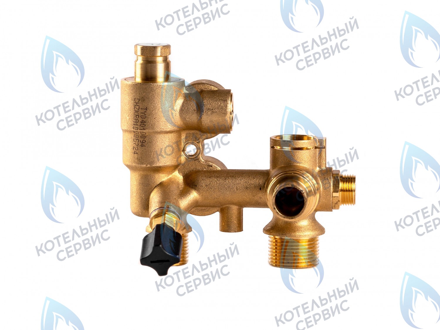 39899094 Гидроузел с краном подпитки 10кВт /13кВт /16кВт FERROLI (RU) в Казани