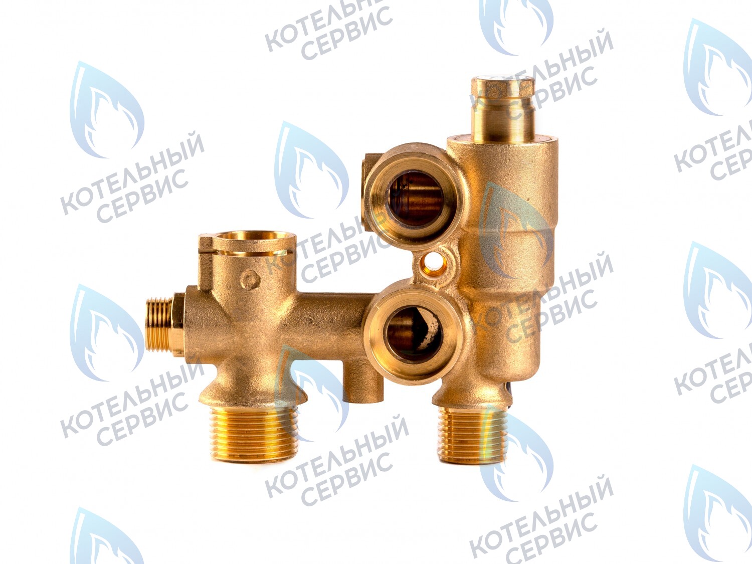 39899094 Гидроузел с краном подпитки 10кВт /13кВт /16кВт FERROLI (RU) в Казани