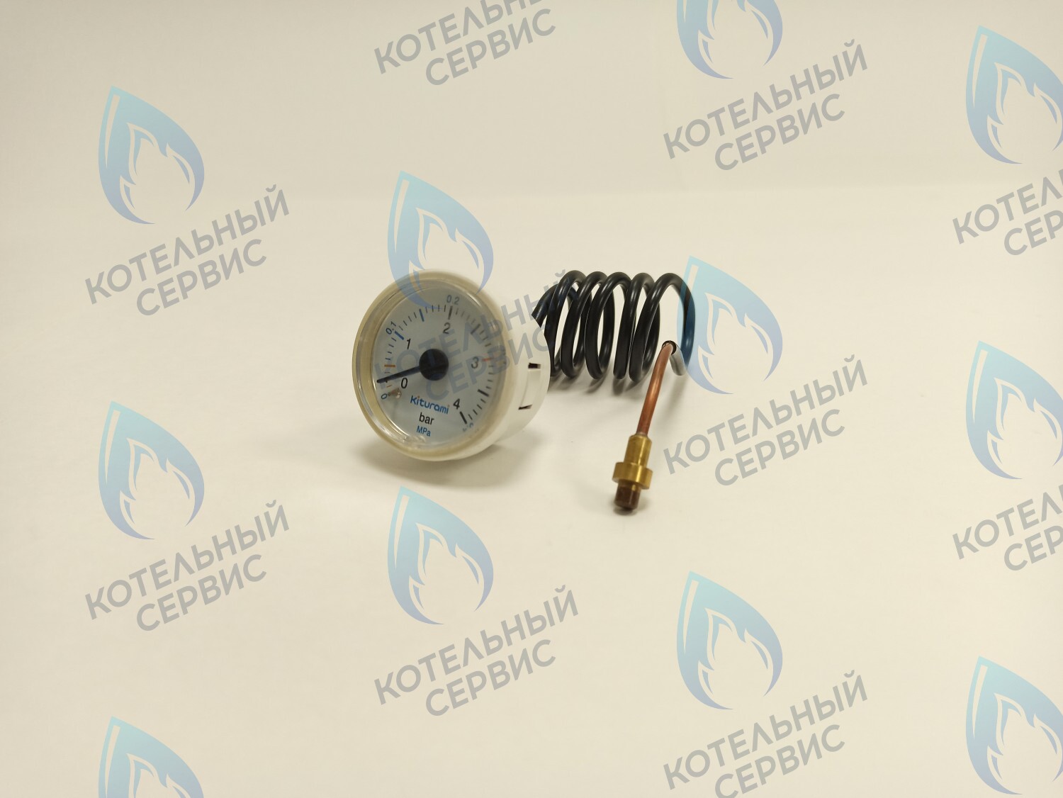 S325100025 Манометр ELSOTHERM серия B в Казани