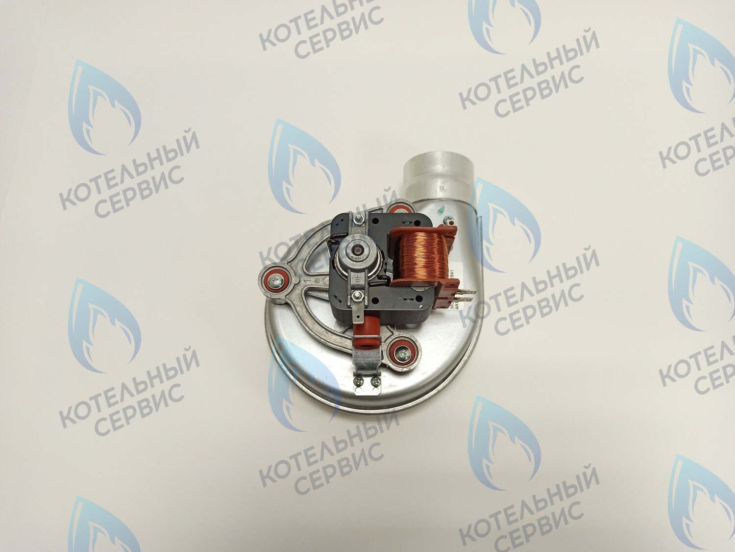 535000075 ВЕНТИЛЯТОР ДЫМОВЫХ ГАЗОВ TIME MAX F 24 в Казани