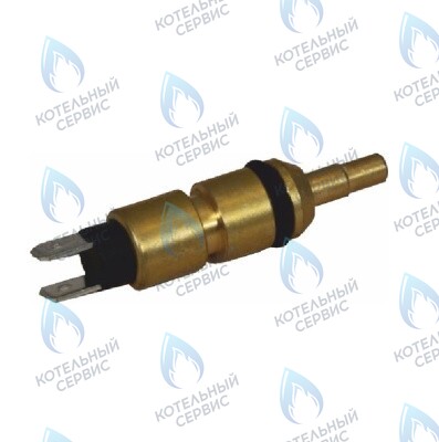 274105899 Датчик температуры подачи 5K NTC латунь Wolf ET  CGB(W/S)/MGK/COB в Казани