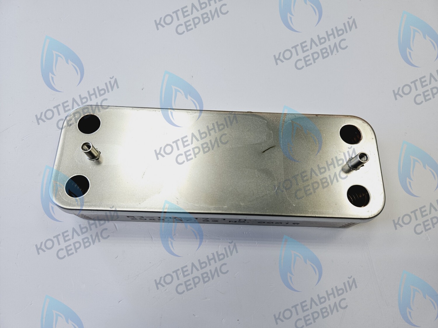 ES210P-166-14F-ER Теплообменник ГВС ERA вторичный 14 пластин в Казани