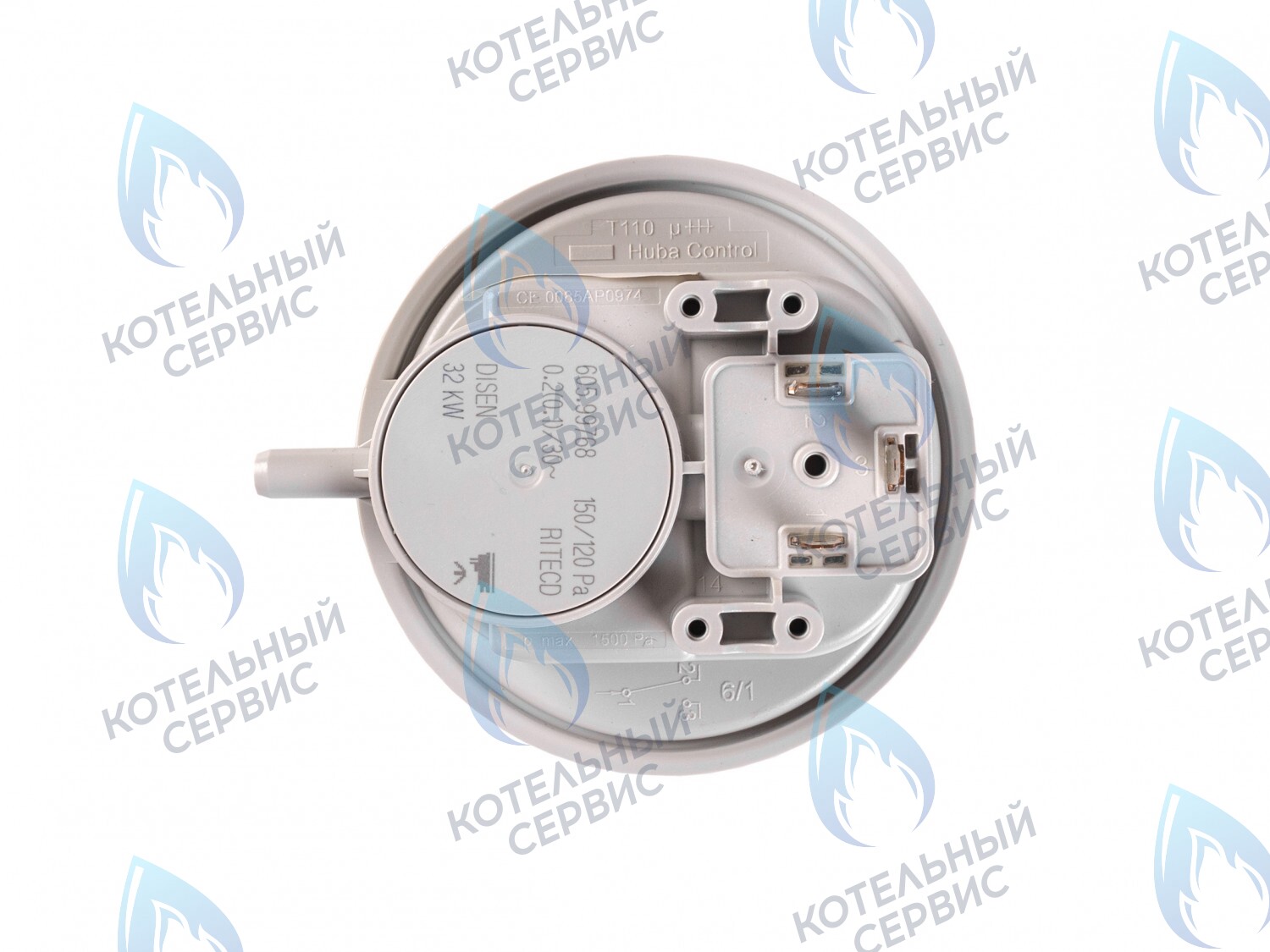 AB10090003 Прессостат вентилятора 32кВт ELECTROLUX в Казани