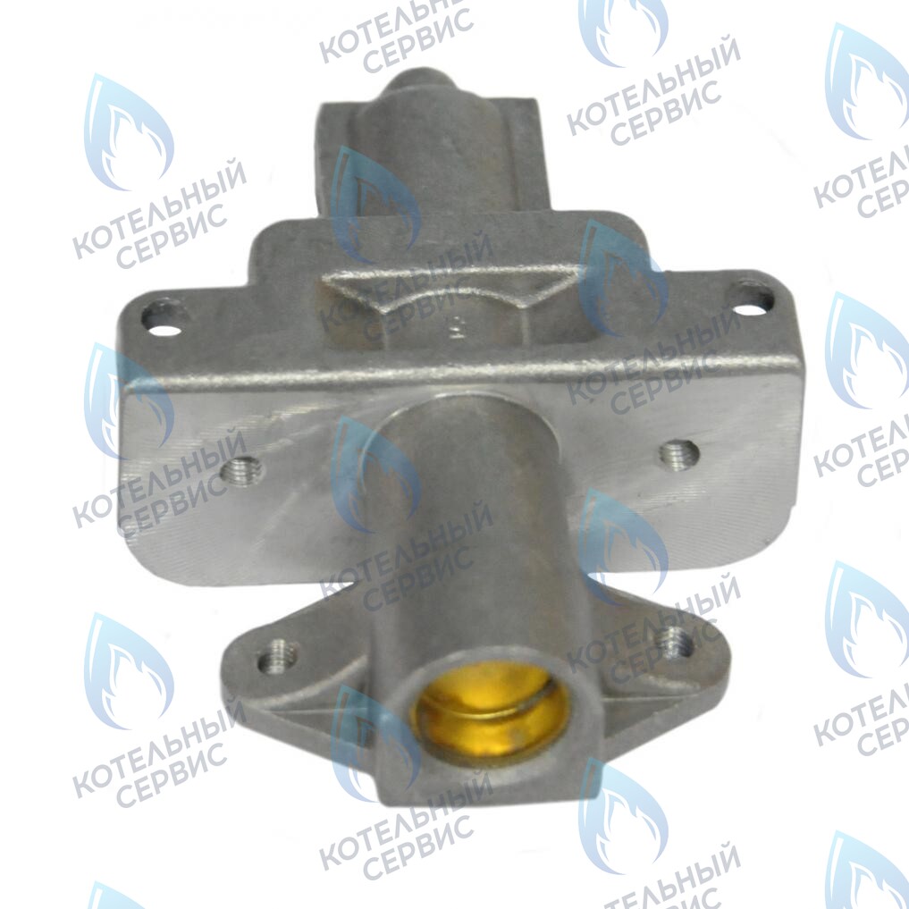 5657180 Фланец с прокладкой рампы подачи газа в сборе BAXI в Казани