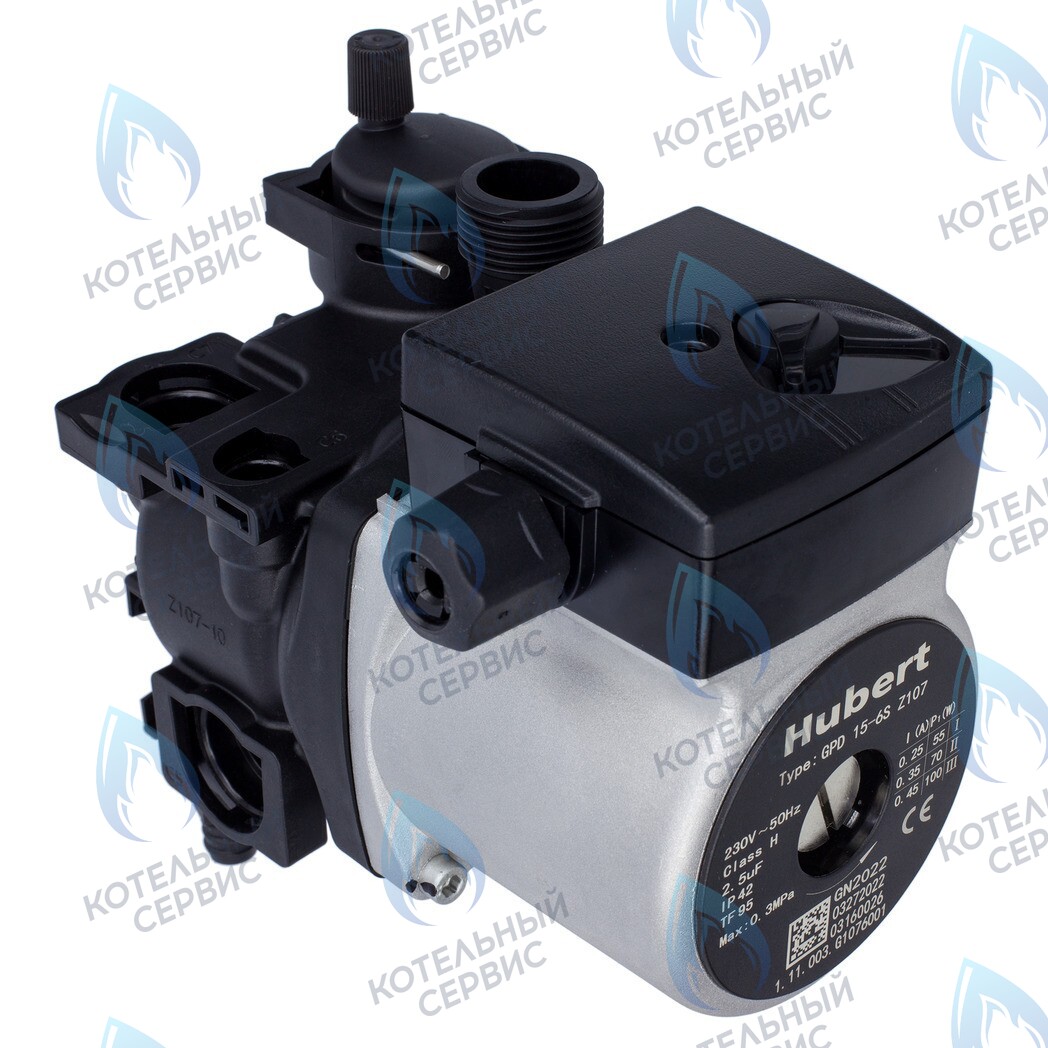 1924433 Насос циркуляционный DX 18 DX 24 HUBERT в Казани