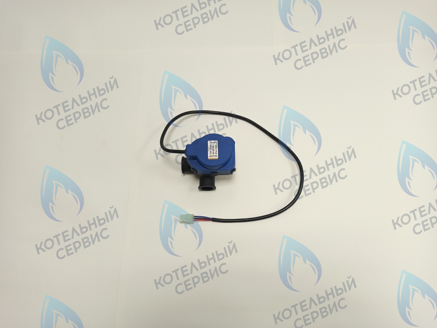 TVB014-02 Трехходовой клапан DUCA аналог (TA-13~30) KITURAMI, ELSOTHERM ECO серия B (S323100064) в Казани