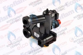 Группа подачи CHAFFOTEAUX