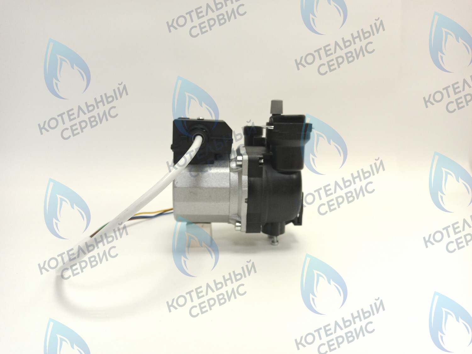 PM002AW50-GW95-N-Комп Циркуляционный насос в сборе PUMP WS15/5 с проводом вариант замены насоса Navien Deluxe, Ace, Atmo, 30000469A, 30000469B. в Казани