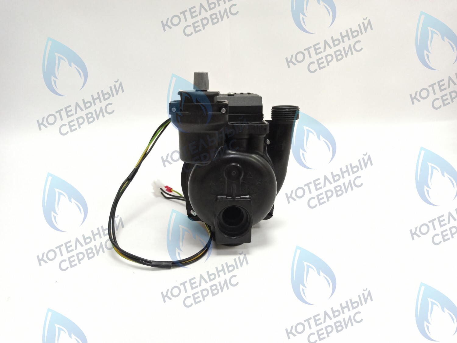 PM002AW50-GW95-N-Комп Циркуляционный насос в сборе PUMP WS15/5 с проводом вариант замены насоса Navien Deluxe, Ace, Atmo, 30000469A, 30000469B. в Казани