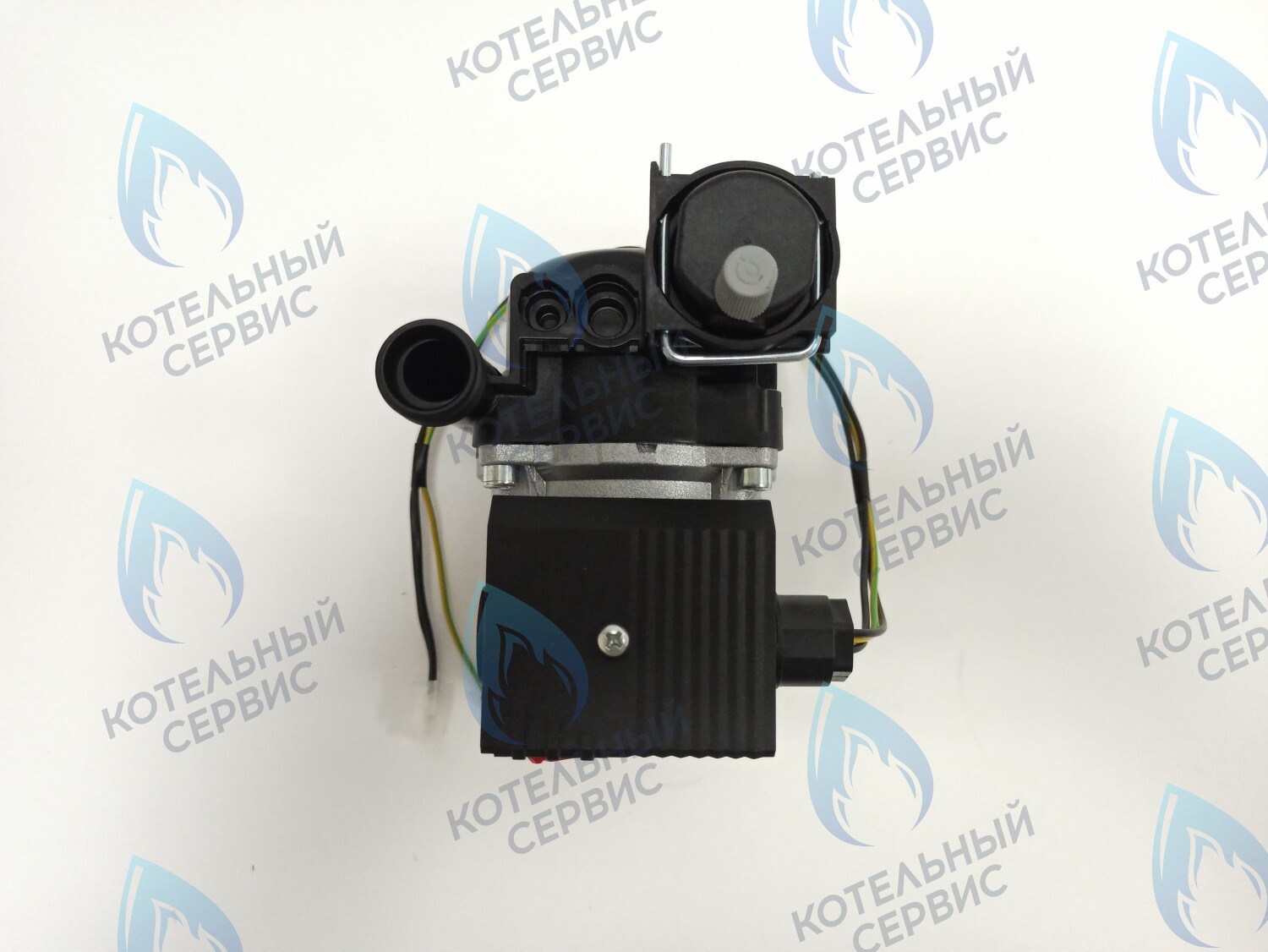 PM002AW50-GW95-N-Комп Циркуляционный насос в сборе PUMP WS15/5 с проводом вариант замены насоса Navien Deluxe, Ace, Atmo, 30000469A, 30000469B. в Казани