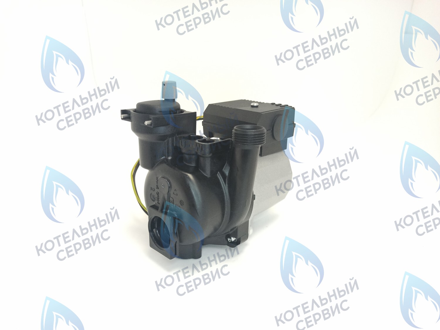 PM002AW50-GW95-N-Комп Циркуляционный насос в сборе PUMP WS15/5 с проводом вариант замены насоса Navien Deluxe, Ace, Atmo, 30000469A, 30000469B. в Казани