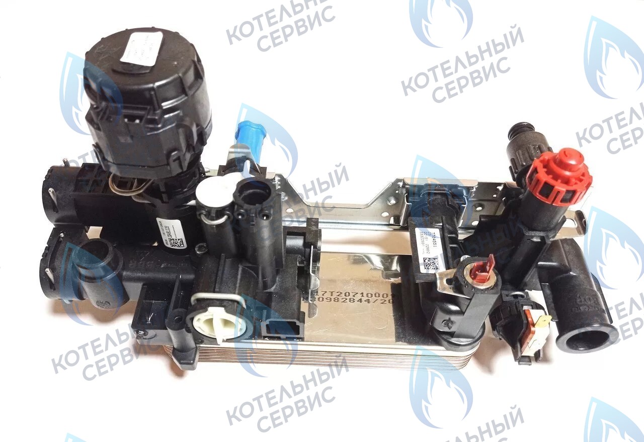 7730231 Гидравлическая группа BAXI ECO4 10P в Казани