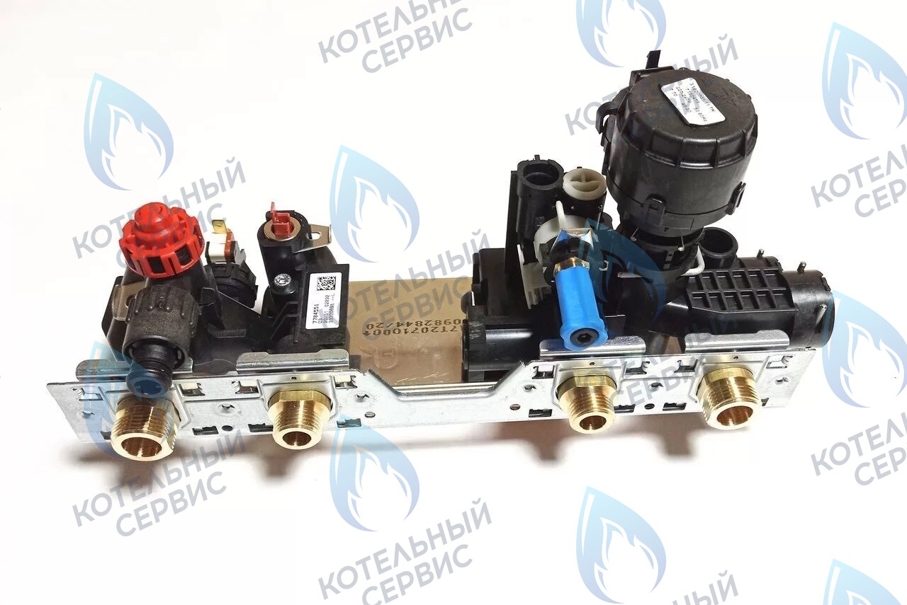 7730231 Гидравлическая группа BAXI ECO4 10P в Казани