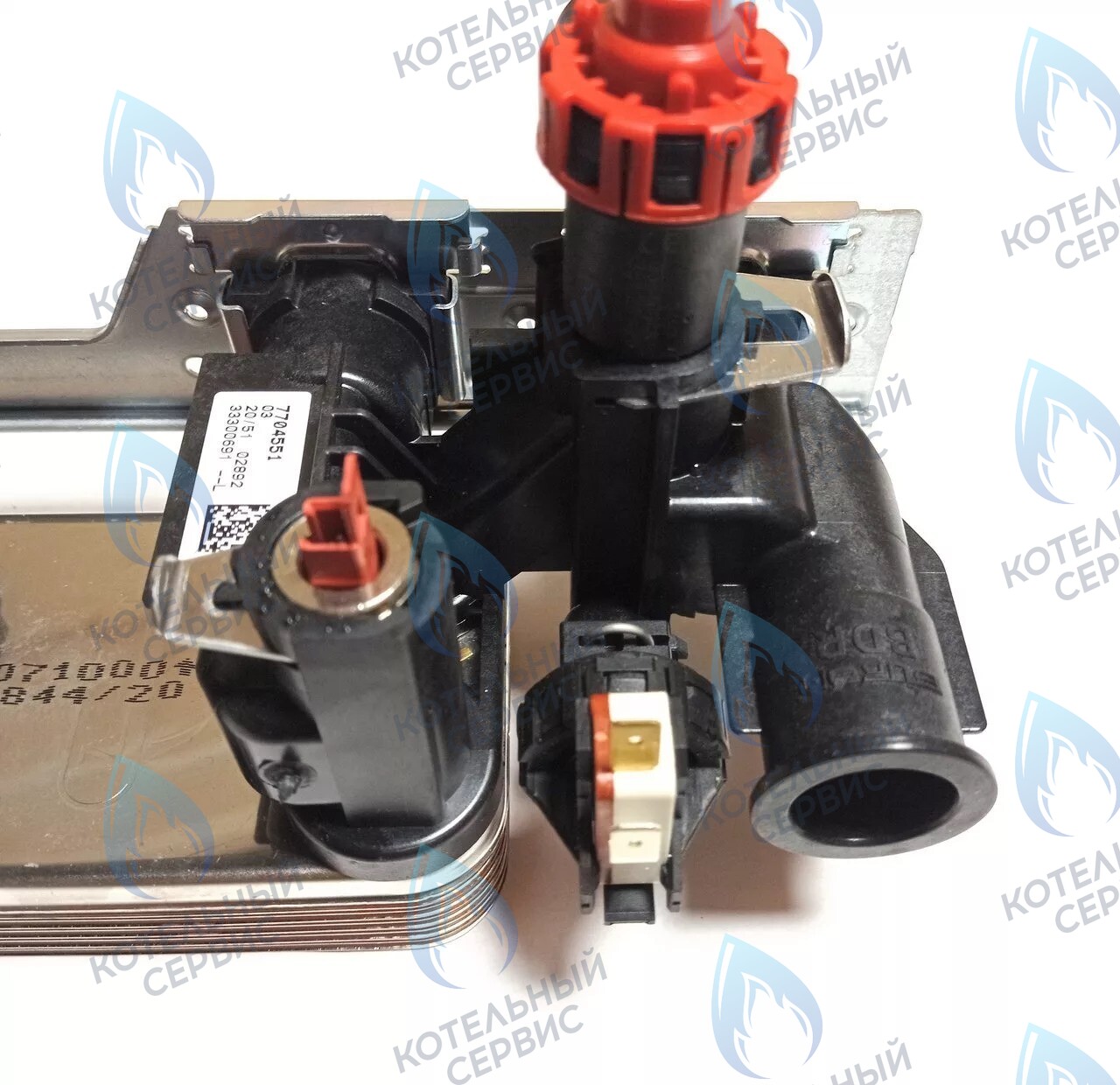 7730231 Гидравлическая группа BAXI ECO4 10P в Казани