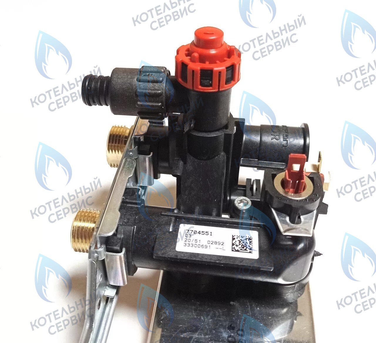 7730231 Гидравлическая группа BAXI ECO4 10P в Казани