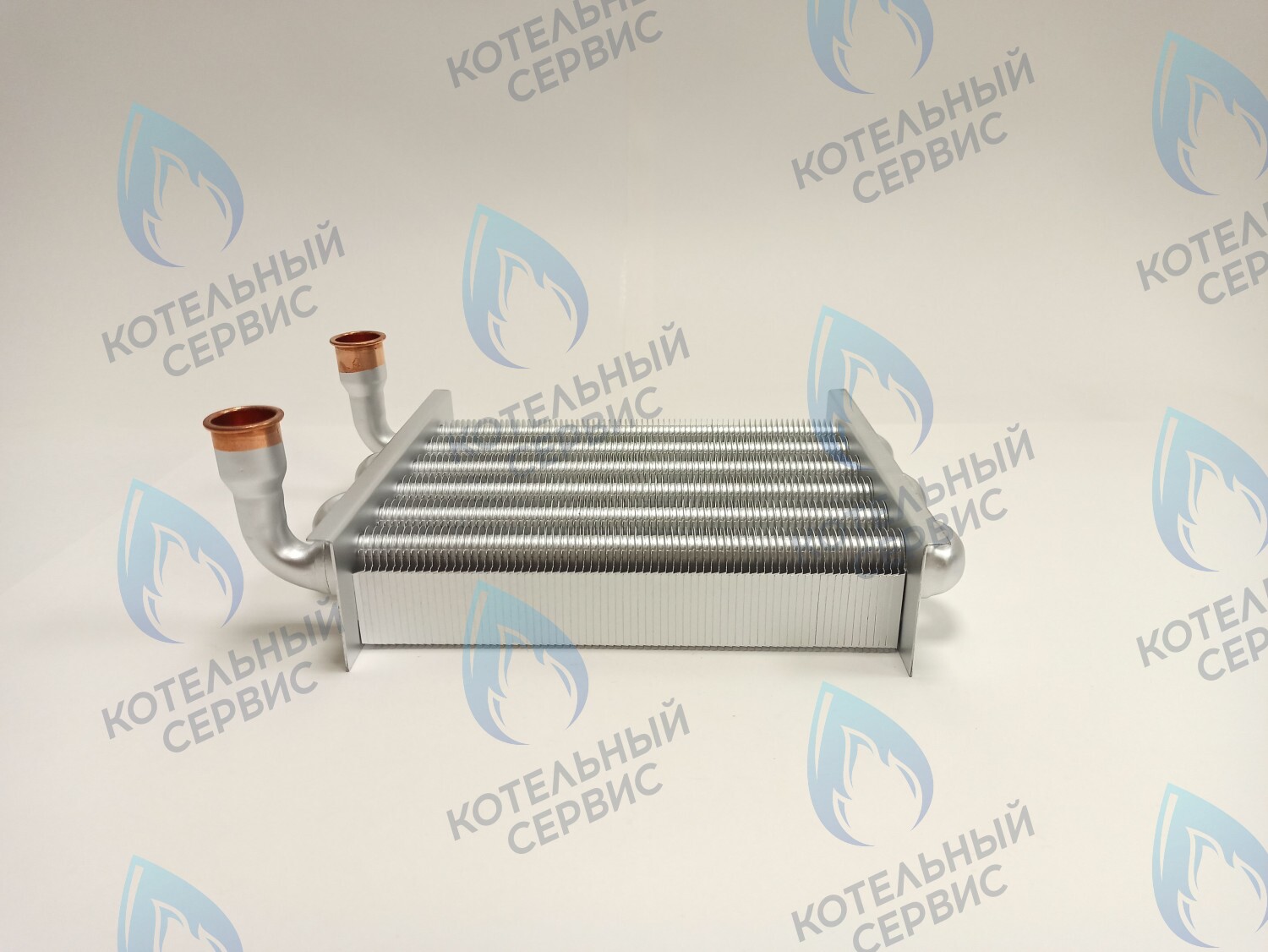 EM011-220 Теплообменник первичный ELECTROLUX Quantum Fi 24кВт турбо (BI1562 103) (BIASI RINNOVA) в Казани