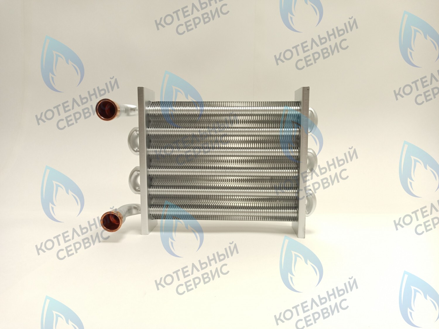 EM011-220 Теплообменник первичный ELECTROLUX Quantum Fi 24кВт турбо (BI1562 103) (BIASI RINNOVA) в Казани