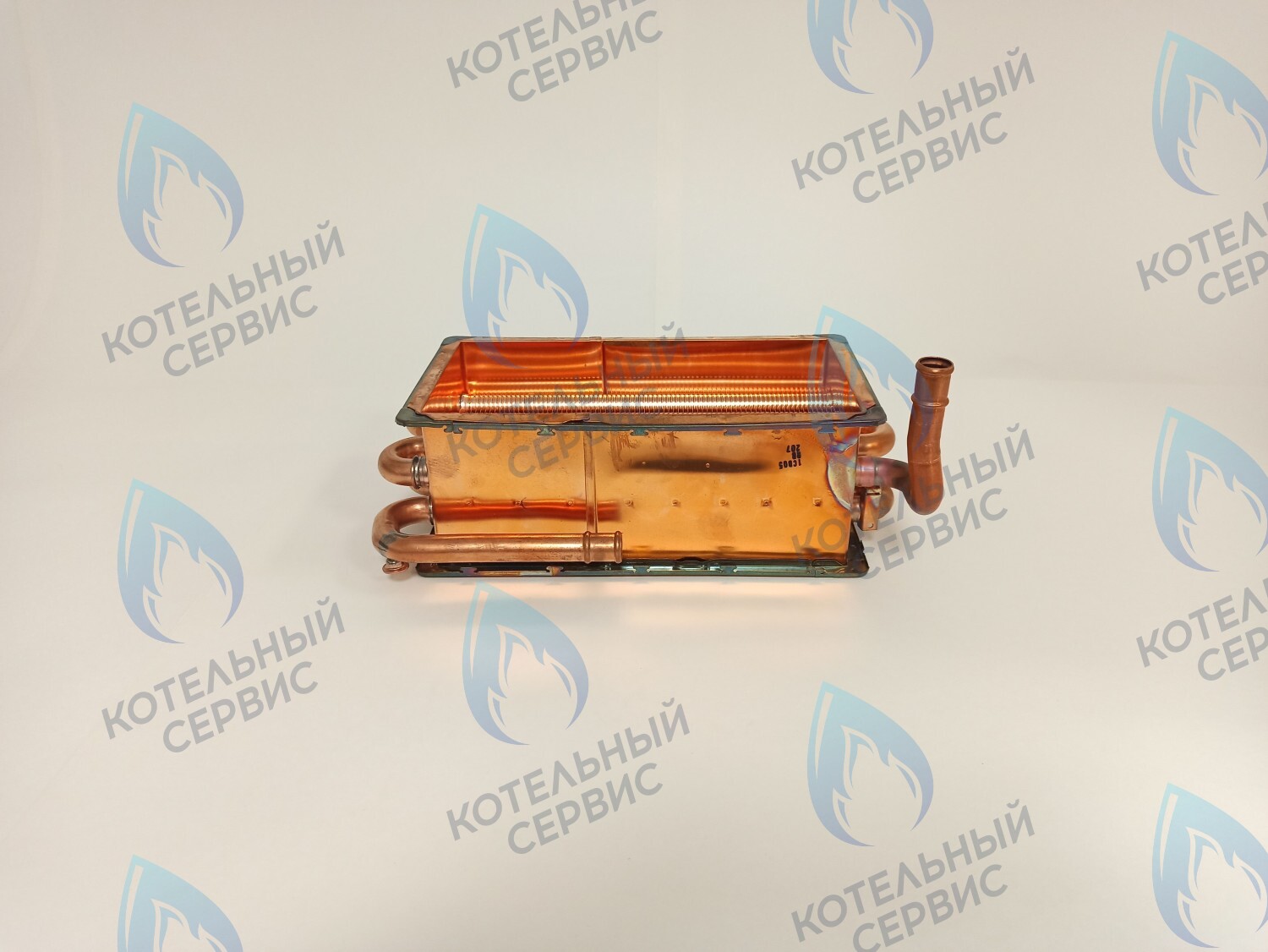 440017086 Теплообменник отопления RINNAI KMF 207 (K 24кВт) в Казани
