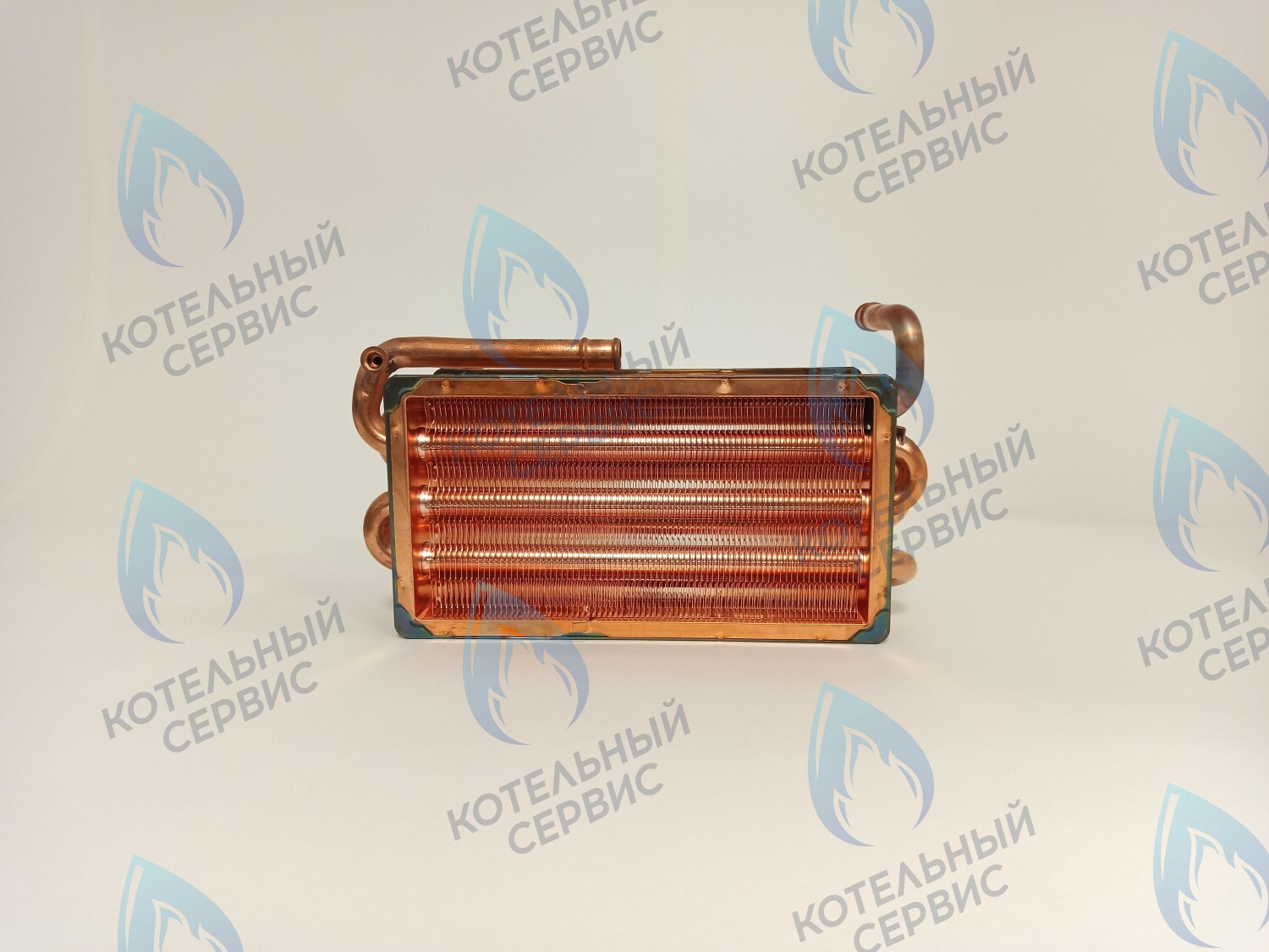 440017086 Теплообменник отопления RINNAI KMF 207 (K 24кВт) в Казани