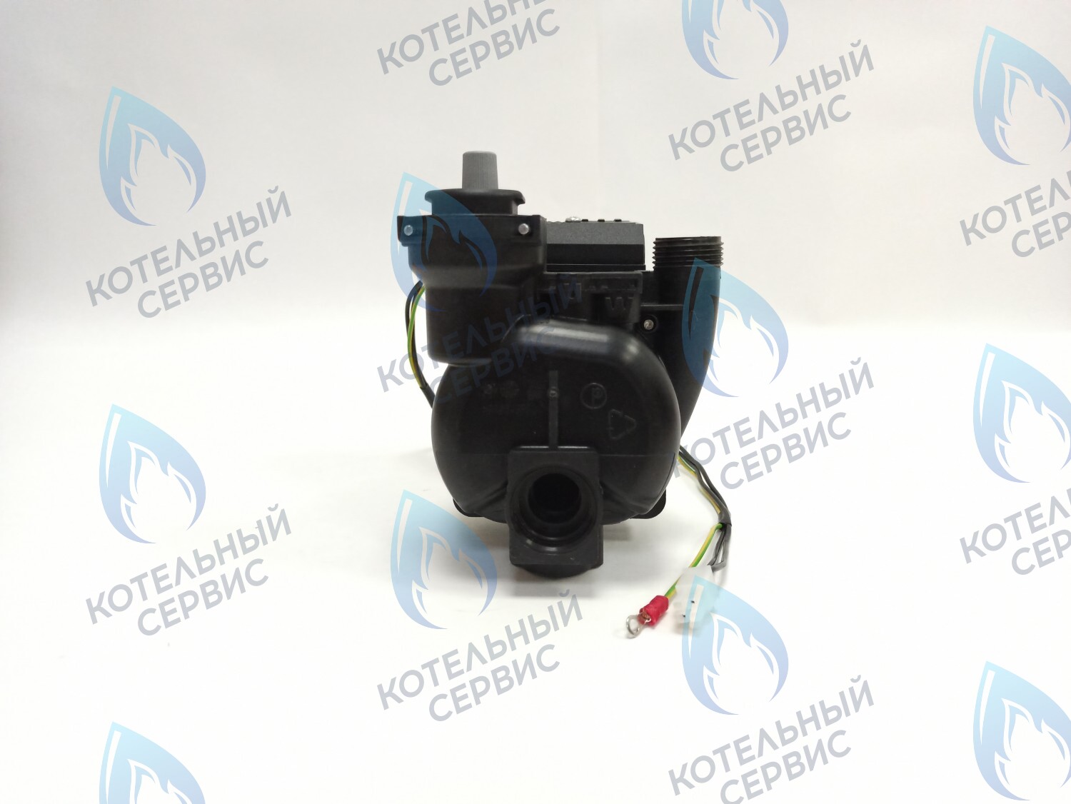 PM002AW60-GW105-N-Комп Циркуляционный насос в сборе PUMP WS15/6 с проводом вариант замены насоса Navien Deluxe, Ace, Atmo, 30000469A, 30000469B. в Казани