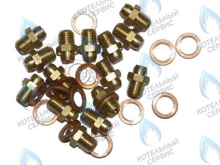 085 Сопло (форсунка) Ø0.85 11кВт-40кВт MIZUDO в Казани