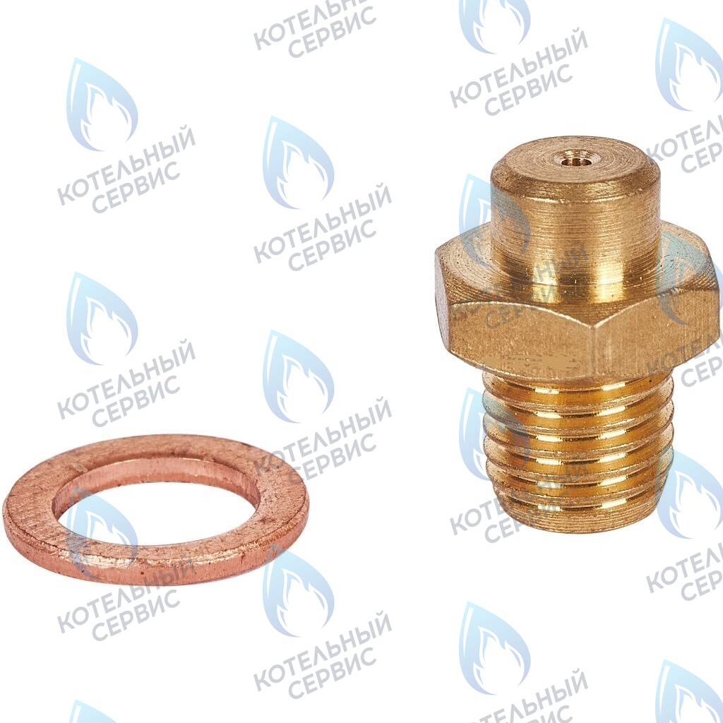 085 Сопло (форсунка) Ø0.85 11кВт-40кВт MIZUDO в Казани